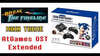 AtGames Extended: Main Theme (Break The Fireline)