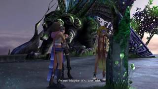 FINAL FANTASY X-2 Last Mission HD Remaster Ending