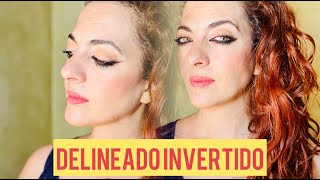 Delineado invertido: úsalo para una mirada cautivadora