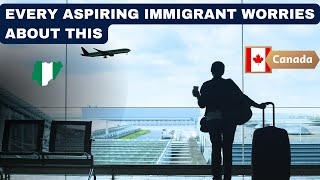 Answering Questions ASPIRING IMMIGRANTS have about Migrating to CANADA.