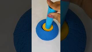 [ASMR] SATISFYING KINETIC SAND✨️ #asmr #shorts #shortsfeed