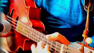 Hundred Pipers | jig | solo mandola