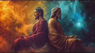 the Buddha's prophecy about Jesus