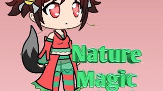 Nature Magic School || Episode 3 ||Gachaverse Roleplay