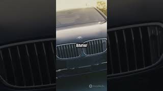 Top 3 BMW car’s.