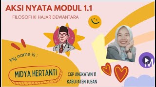 AKSI NYATA MODUL 1 1