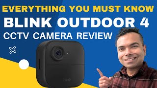 Blink Outdoor 4 Camera. Everything you must know #blink #blinkcamera #securitycamera #outdoorcamera