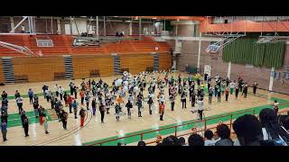 FAMU 2021 - Warm-up Sequence (band camp)