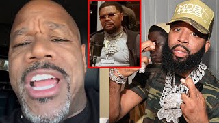 Wack100 Go At It With Houston Goon Over Dissin The Prince Family