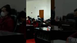 Ogah Demo, Mahasiswa Pilih Audiensi dengan DPRD Kota Kediri