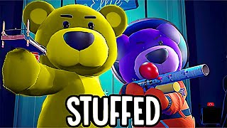 Фнаф Плей и Нептун Против Игрушек 🎃 STUFFED