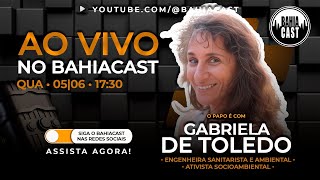 Privatização das Praias, Meio Ambiente em foco com Gabriela de Toledo