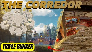 The Corredor - New META EGG for 8-10 Man - Rust Tutorial 2024