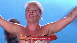 P!nk - Try Rock in Rio 2019