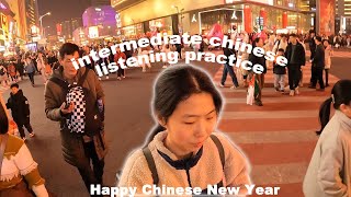 Chinese vlog: Show you around in a 2nd tier city in China during Chinese New Year 2024