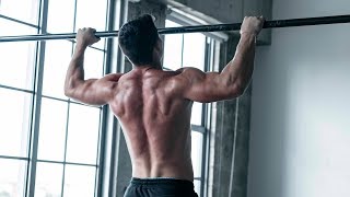 How To Get a BIGGER BACK | Calisthenics Back Workout