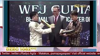 Southeast Asian Premier Business and Achiever Award | Net25 | Checkpoint | Awards Night