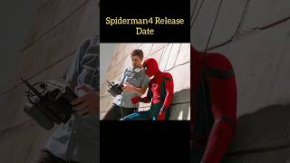 Spiderman4 Movie Release Date #marvel #spiderman4 #spidermannewhome