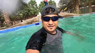 Shamshan Ghat Part 2 | Swimming Pool | Vlog | Sajid Road Life Vlog | SRLV