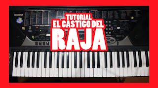 El Castigo Del Rajá - Tutorial El Músico De Oído