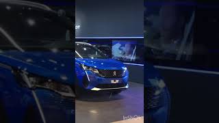 PEUGEOT DIGITAL DISPLAY CAR SHOWROOM YAS MALL ABUDHABI#shorts