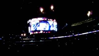 LA Kings First home playoff game 2012