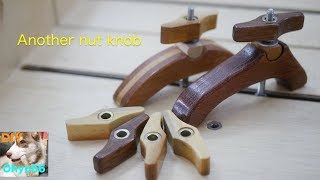 Another nut knob