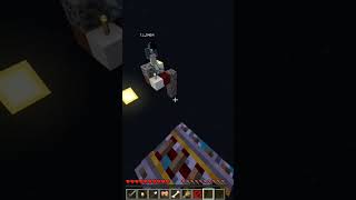 Trip wire hook plays #minecraft #minecraftshorts #shorts