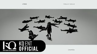 ATEEZ(에이티즈) - ‘HALA HALA (Hearts Awakened, Live Alive)’ Performance Video