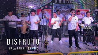 DISFRUTO - MALA FAMA | EN VIVO | INDIANAPOLIS INDIANA