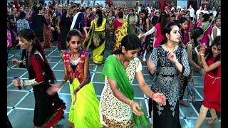 Raas & Garba... Guru Purnima @ OdhavDham 2016... Part 13...