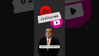 Jio’s next target is to become the biggest streaming platform#jio #jiocinema #ipl #streaming #prime