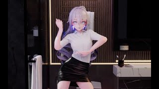 【Honkai Impact 3 MMD／4K／60FPS】Bronya Zaychik【Abracadabra】