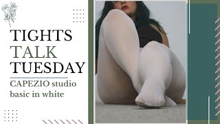 Tights Talk Tuesday- CAPEZIO STUDIO BASICS