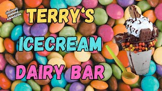 Terry's Ice Cream Dairy Bar: Where Ice Cream Dreams Come True!