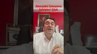 Akaryakıt İstasyonu Sahipleri Silah Taşıma Ruhsat İşlemleri.