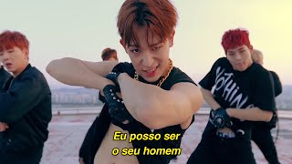 MONSTA X - HERO (Tradução) [Clipe Oficial] | #TBT