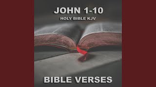 Holy Bible K.J.V. John 4, Pt. 2