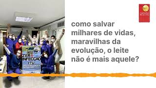 como salvar milhares de vidas, maravilhas da evolução, o leite não é mais aquele?