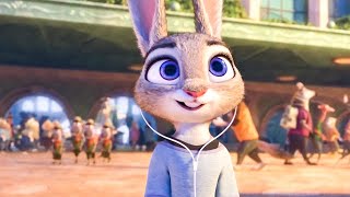 ZOOTOPIA - All Movie Clips (2016)