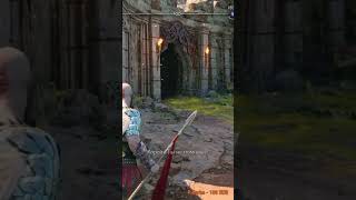 Кратос , почему спрашиваешь God of War Ragnarok #godofwar #godofwarragnarok #gameplay #shorts