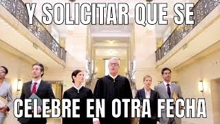 JR Abogados   Que pasa si no puedo ir a juicio rapido por alcoholemia