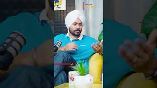 HIMMAT SANDHU talks about #nanuan #desitok100 #shortvideo #podcast #amanaujla