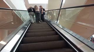 Paravia Escalators at House of Fraser in Cabot Circus_Bristol