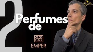 Nuevos Perfumes de Emper