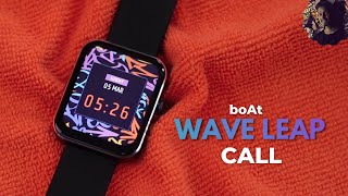 Boat Wave Leap Call Smartwatch "Worthy at 1499" ? 🤔 Get Bassheads at ₹ 1/- Wired Earphone 🔥|