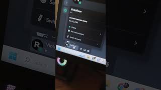 PASTI PADA GAK TAU KALO ADA FITUR SWITCH ACCOUNT DI DISCORD 🧐 #tutorial #bertutorial