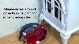 Pifco Robot Vacuum Cleaner