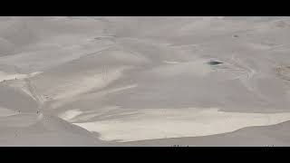 Sand Dunes National Park Colorado