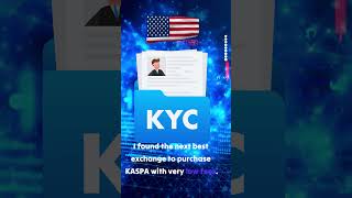 Buy Kaspa WITHOUT KYC!